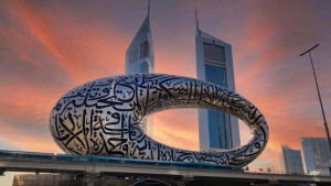 Opciones de paseos durante escalas en  Dubai